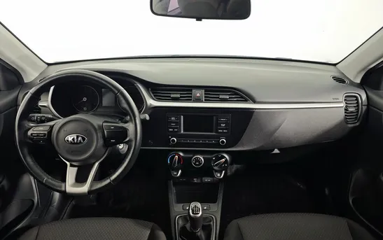 Kia Rio 1.60 Механика, фото №1