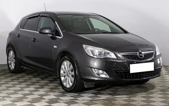 Opel Astra 1.60 Автоматическая, фото №1