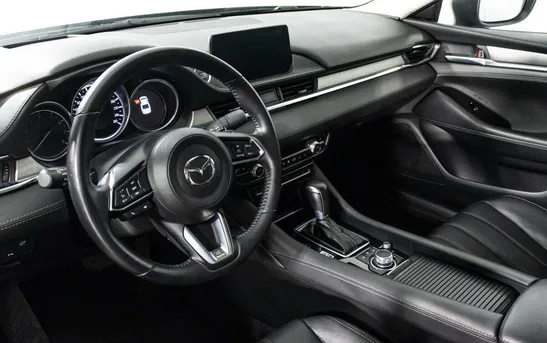 Mazda 6 2.50 Автоматическая, фото №1