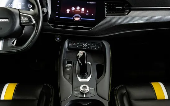 Haval F7x 2.00 Робот, фото №1