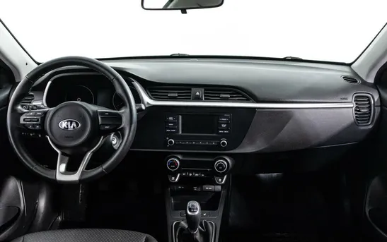 Kia Rio 1.60 Механика, фото №1
