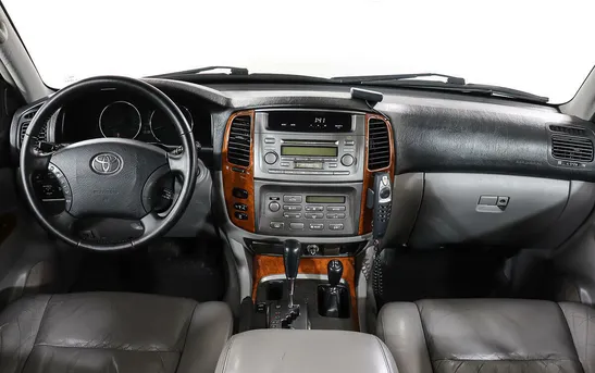 Toyota Land Cruiser 4.70 Автоматическая, фото №1