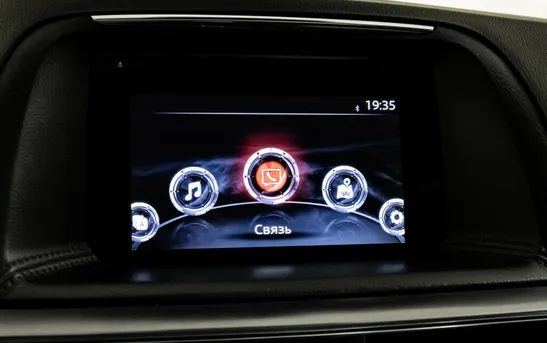 Mazda CX-5 2.50 Автоматическая, фото №1