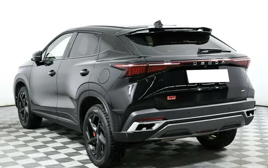 OMODA C5 1.60 Робот, фото №1