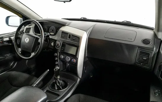 SsangYong Kyron 2.30 Механика, фото №1
