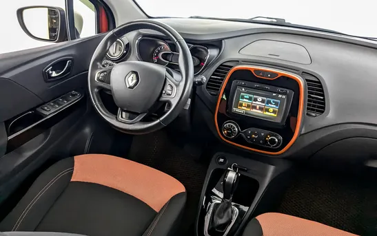 Renault Kaptur 1.60 Вариатор, фото №1