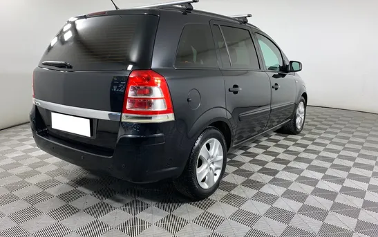 Opel Zafira 1.80 Робот, фото №1