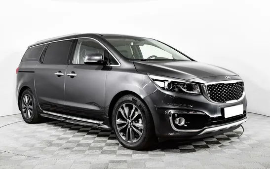 Kia Carnival 2.20 Автоматическая, фото №1