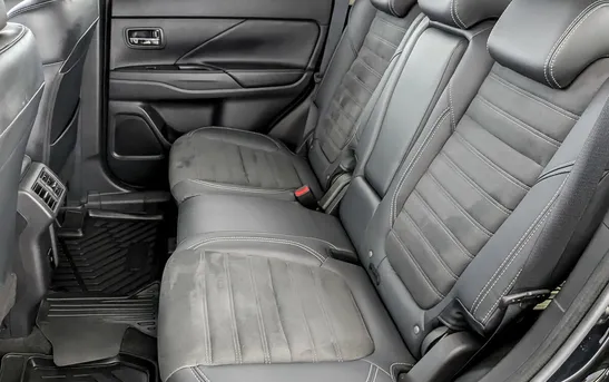 Mitsubishi Outlander 2.00 Вариатор, фото №1