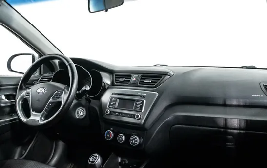 Kia Rio 1.60 Механика, фото №1