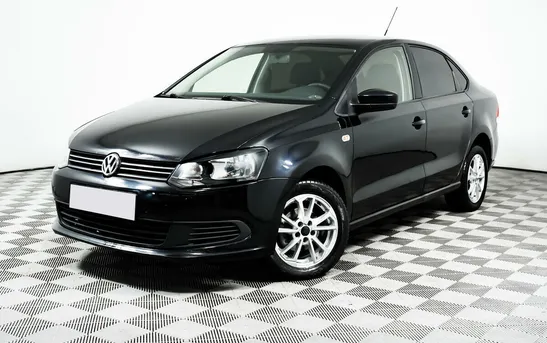 Volkswagen Polo 1.60 Автоматическая, фото №1