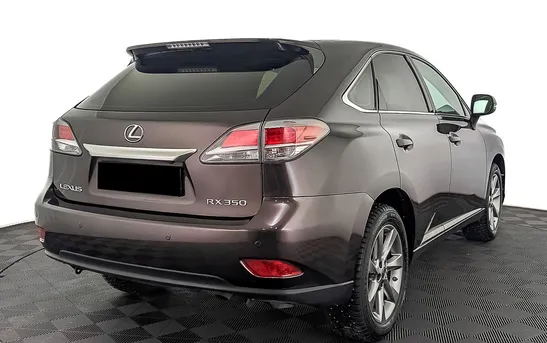 Lexus RX 3.50 Автоматическая, фото №1