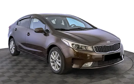Kia Cerato 2.00 Автоматическая, фото №1