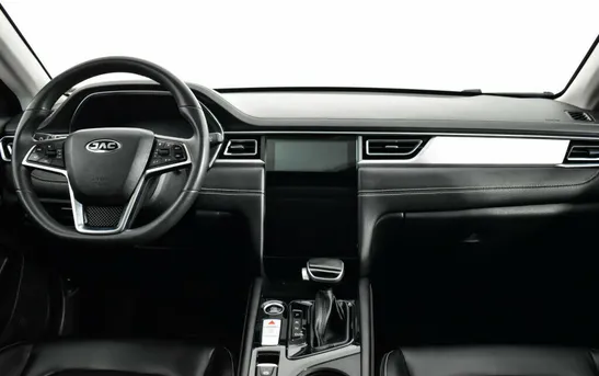 JAC J7 1.50 Вариатор, фото №1