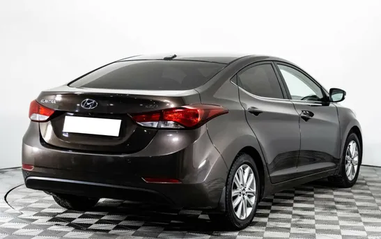 Hyundai Elantra 1.80 Автоматическая, фото №1