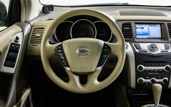 Nissan Murano 3.50 Вариатор, фото №1