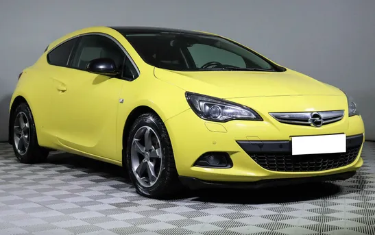 Opel Astra 1.40 Автоматическая, фото №1