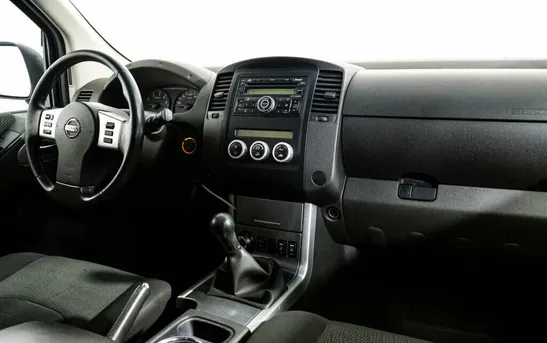 Nissan Navara (Frontier) 2.50 Механика, фото №1