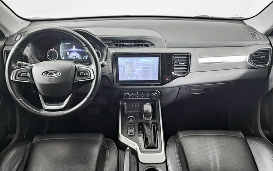 CHERY Tiggo 4 2.00 Вариатор, фото №1