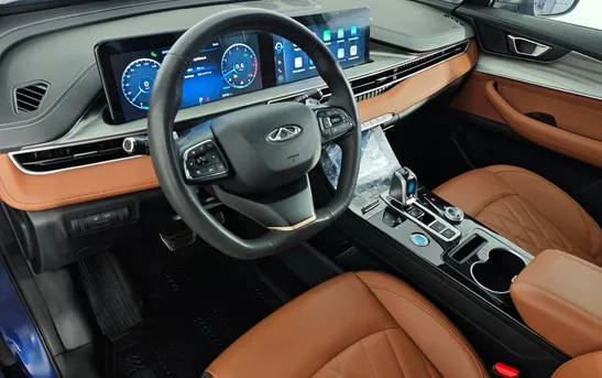 CHERY Tiggo 8 Pro Max 2.00 Робот, фото №1