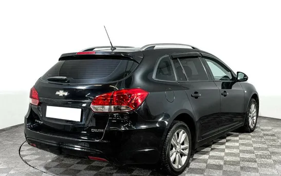 Chevrolet Cruze 1.60 Механика, фото №1