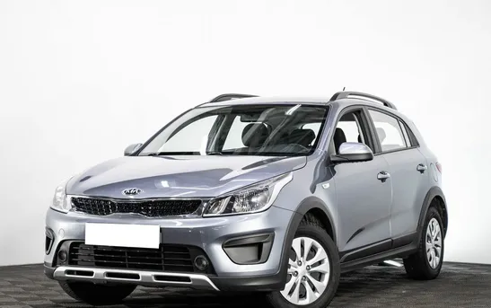 Kia Rio 1.60 Автоматическая, фото №1