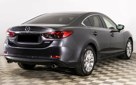 Mazda 6 2.00 Автоматическая, фото №1