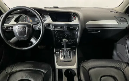 Audi A4 2.00 Вариатор, фото №1
