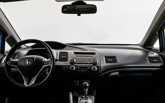 Honda Civic 1.80 Автоматическая, фото №1
