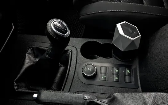 УАЗ Patriot 2.70 Механика, фото №1