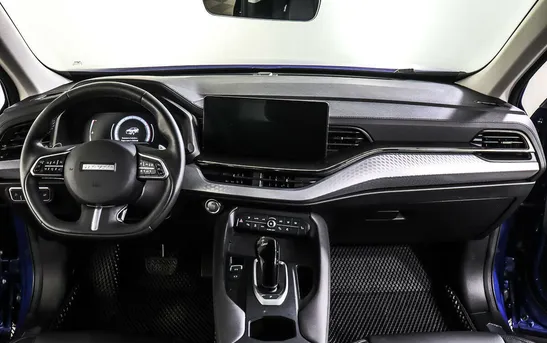 Haval F7x 2.00 Робот, фото №1