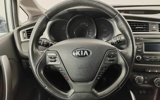 Kia Ceed 1.60 Автоматическая, фото №1