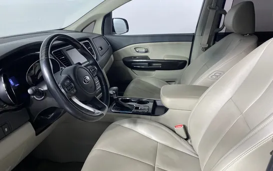 Kia Carnival 2.20 Автоматическая, фото №1