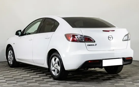 Mazda 3 1.60 Автоматическая, фото №1