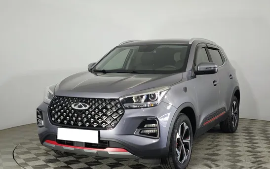CHERY Tiggo 4 Pro 1.50 Вариатор, фото №1