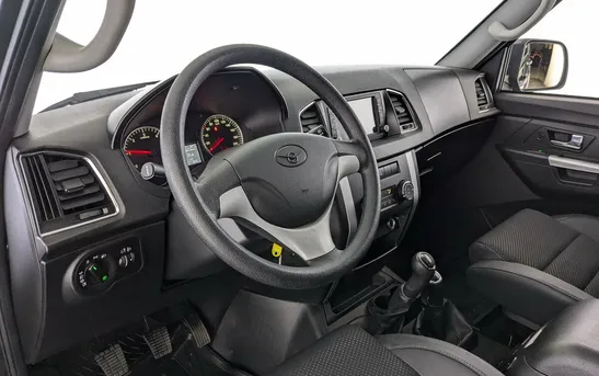 УАЗ Patriot 2.70 Механика, фото №1