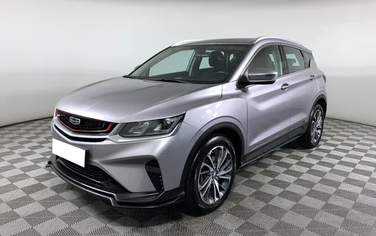 Geely Coolray 1.50 Робот, фото №1