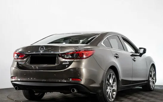 Mazda 6 2.00 Автоматическая, фото №1