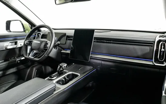 Jaecoo J7 1.60 Робот, фото №1