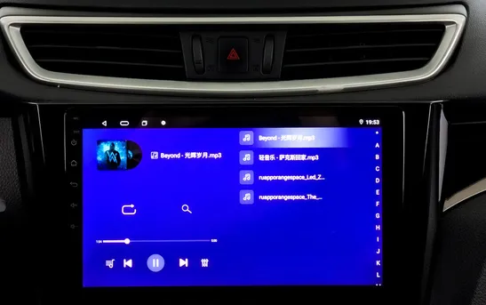 Nissan Qashqai 2.00 Вариатор, фото №1