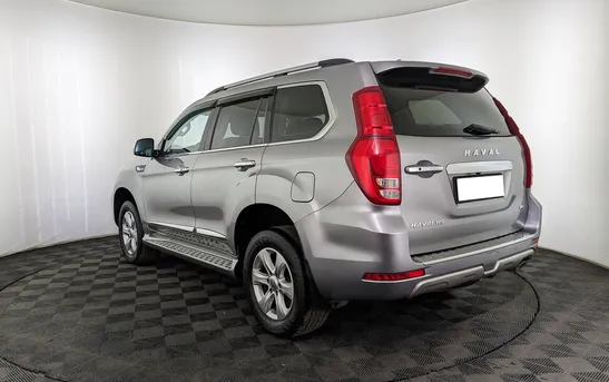 Haval H9 2.00 Автоматическая, фото №1