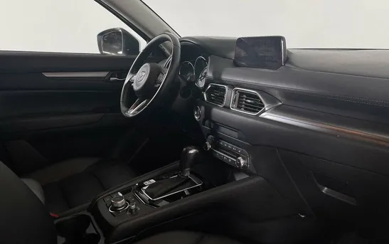 Mazda CX-5 2.50 Автоматическая, фото №1
