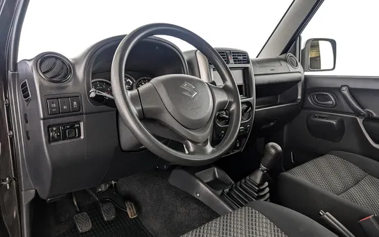 Suzuki Jimny 1.30 Механика, фото №1