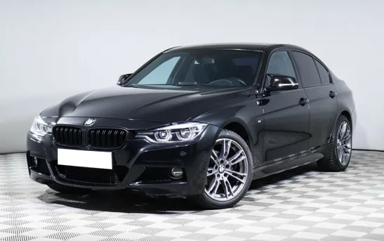 BMW 3 серии 2.00 Автоматическая, фото №1