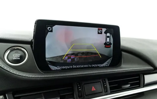 Mazda 6 2.50 Автоматическая, фото №1