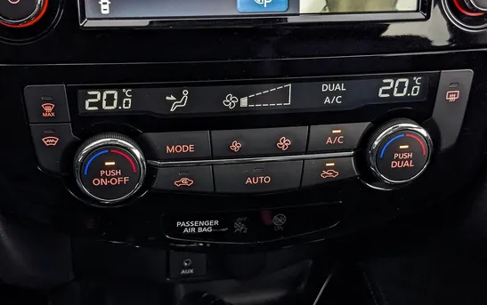 Nissan X-Trail 2.50 Вариатор, фото №1