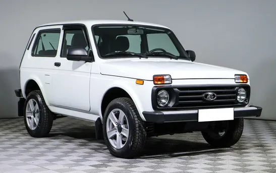 Lada (ВАЗ) Niva Legend 1.70 Механика, фото №1