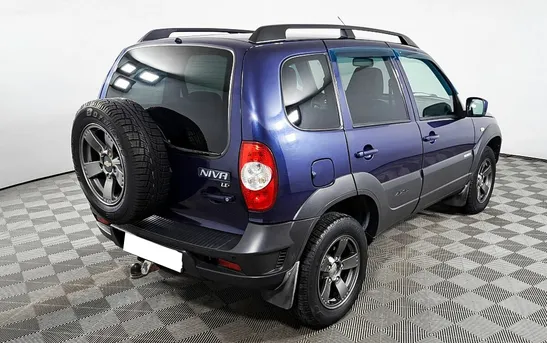 Chevrolet Niva 1.70 Механика, фото №1