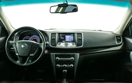 Nissan Teana 2.50 Вариатор, фото №1