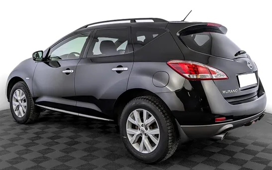 Nissan Murano 3.50 Вариатор, фото №1
